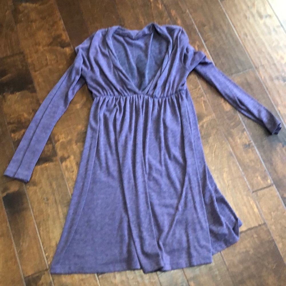 Angel wing tunic